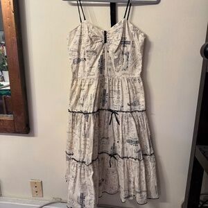 Bernie Dexter Mccalls dress!
